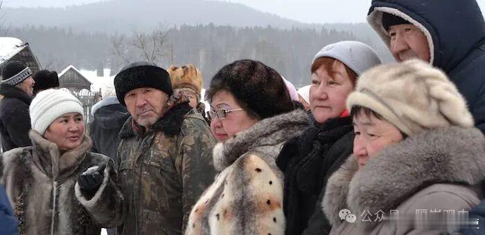 俄国档案 【俄国史料】大清帝国边境，黑鞑靼人参考资料Тубалары // На