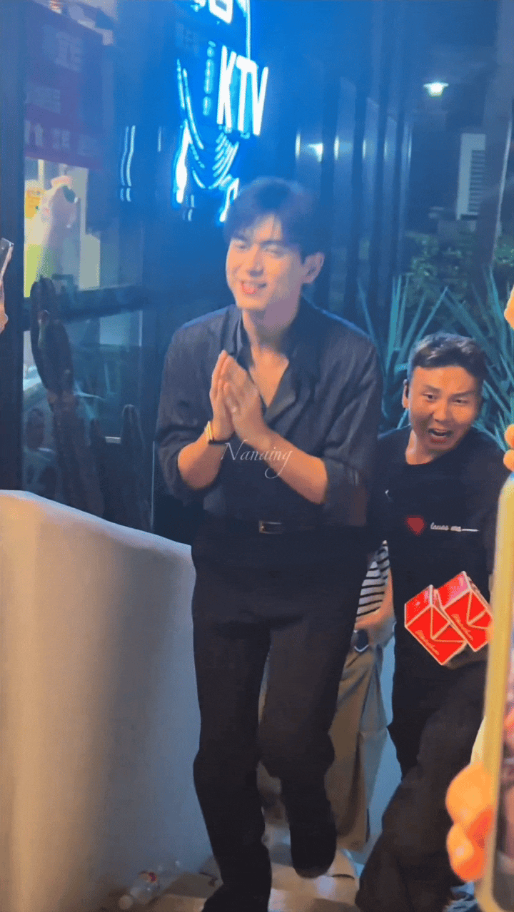 李现张婧仪新剧《雾里青》杀青啦！！听说导演还是《亲爱的，热爱的》瞿导噢雾里青杀青