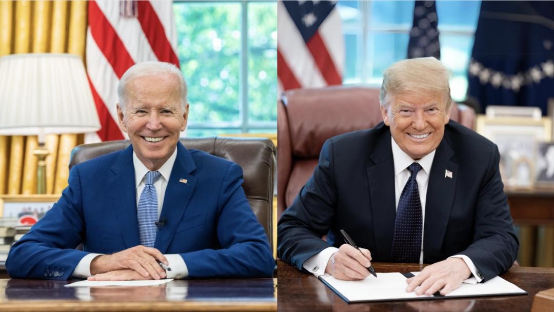 拜登打着价值观的旗号，豪掷数千亿美元支持乌克兰对抗俄罗斯，结果致使美国财政赤字与