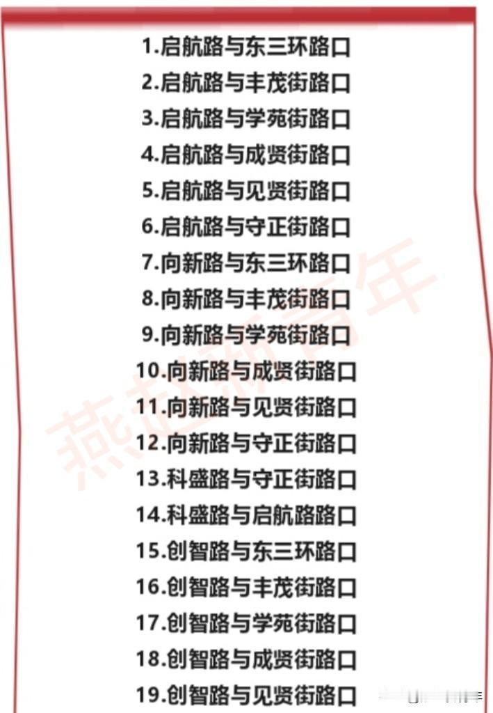 注意了！保定这55个路口路段点位要启用电子抓拍，大家届时路过注意规范驾驶！看着大