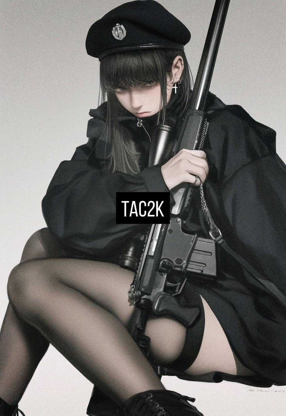 hold your bloody gun.