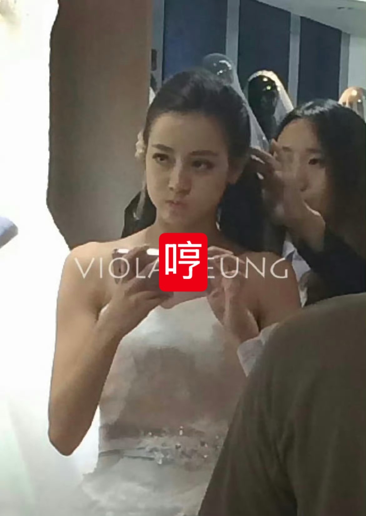 这几天不知道多少人给迪丽热巴花钱了迪丽热巴真是被做局了