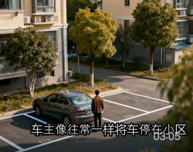 太糟心！新车遭残疾车“四连撞”！上海阿姨承认：故意的，他停车影响我进出……
 