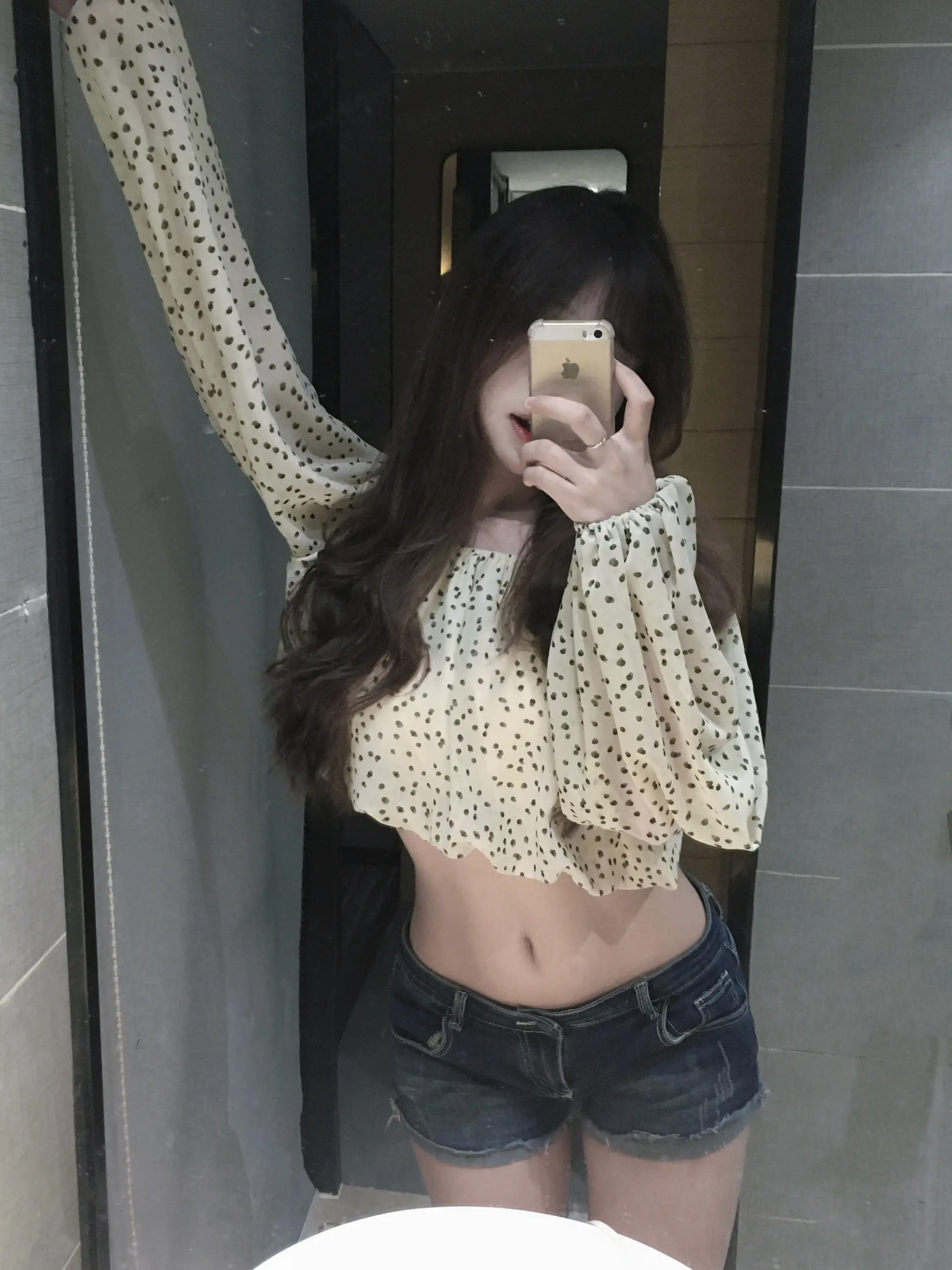 我可以是你的全世界嗎。