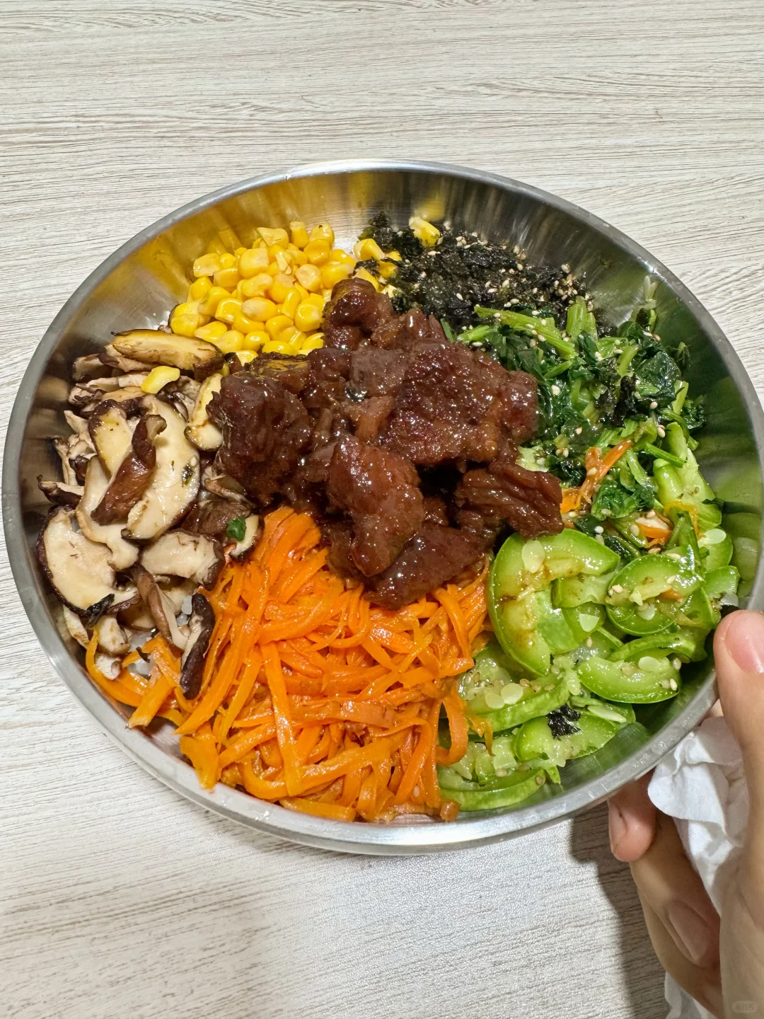 复刻米村拌饭烤牛肉拌饭3.0终极版教程