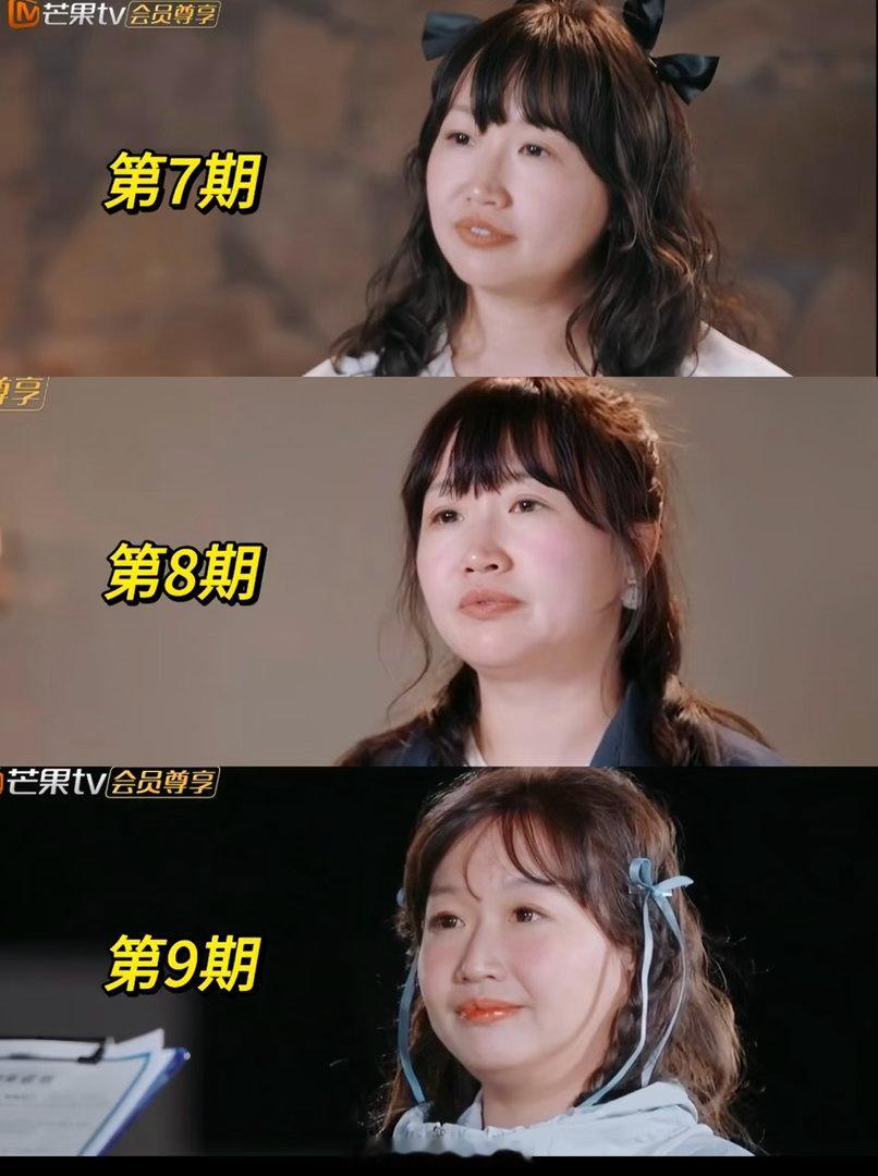 猫姐和麦琳。不得不说，太像。 