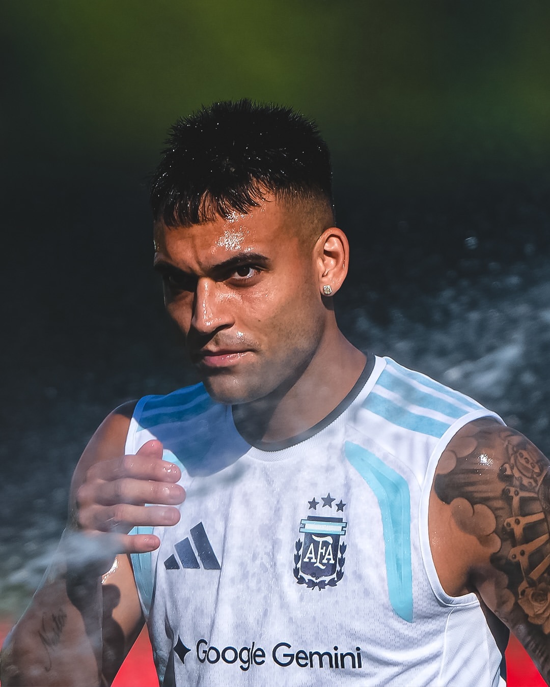 蓄势待发的野牛，劳塔罗 🐂💧♉️美加墨世界杯 意甲联赛💎我们是Calcio