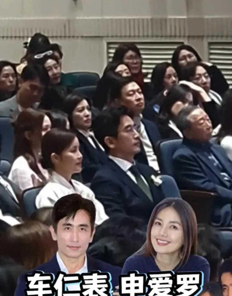 咱们的“表哥”车仁表竟然都要当公公了！58岁的他和老婆申爱罗悄悄把大儿子车正民的