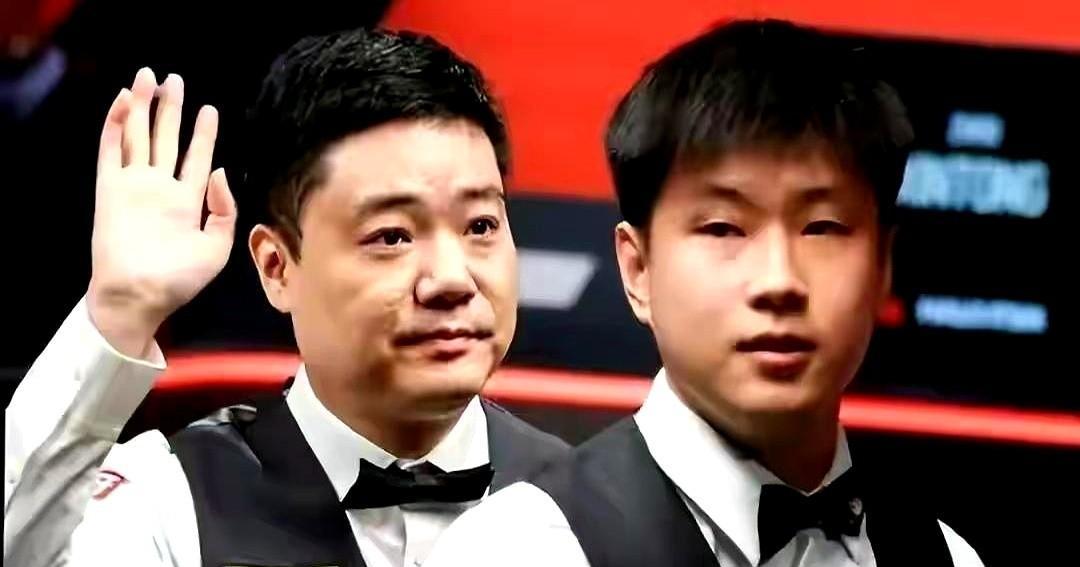 丁俊晖身上那个“无所谓”的标签，今晚被他亲手撕了。
1/4决赛对阵马克·威廉姆斯