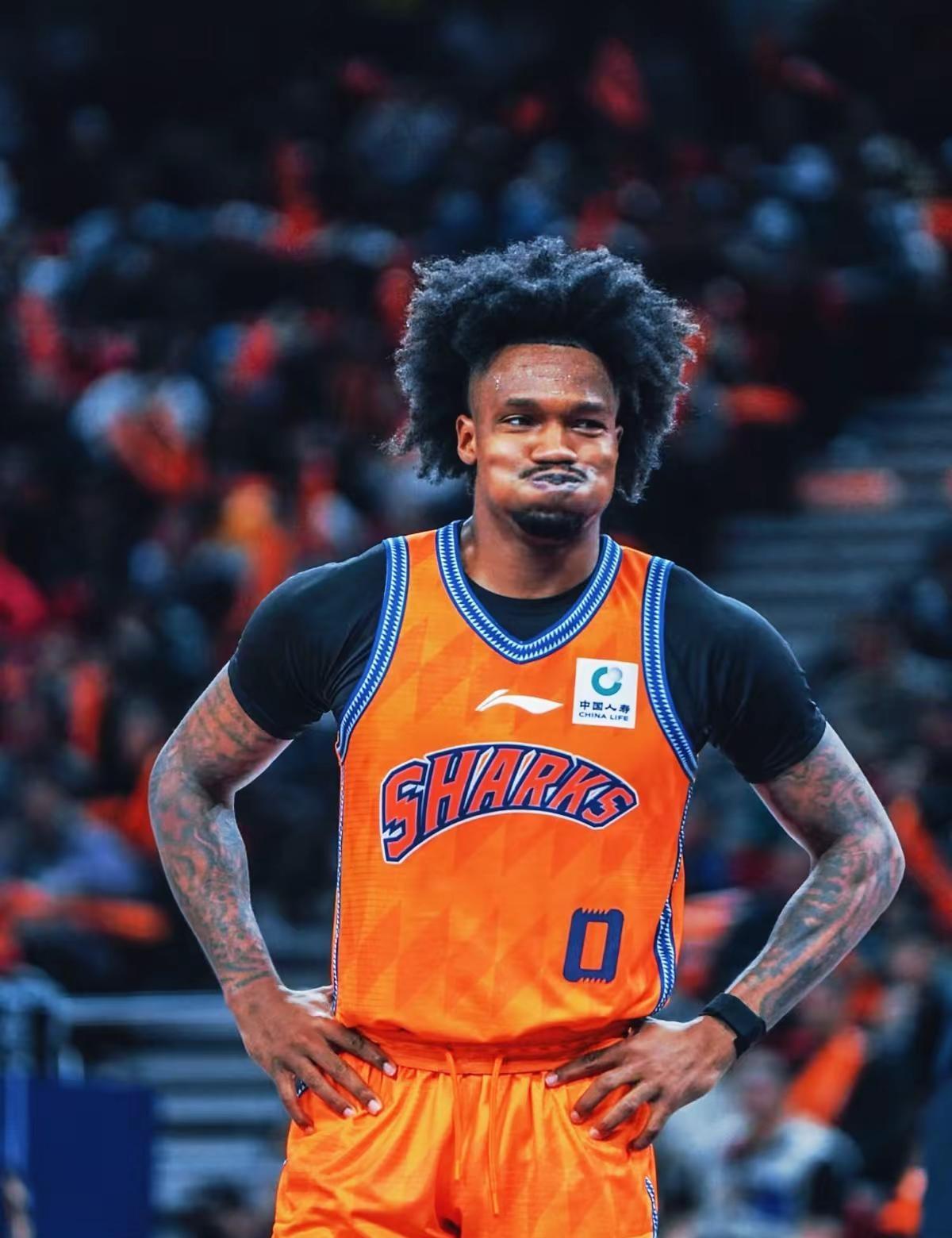 古德温将在亚洲赛场军训中国后卫。cba CBA 中国男篮 古德温