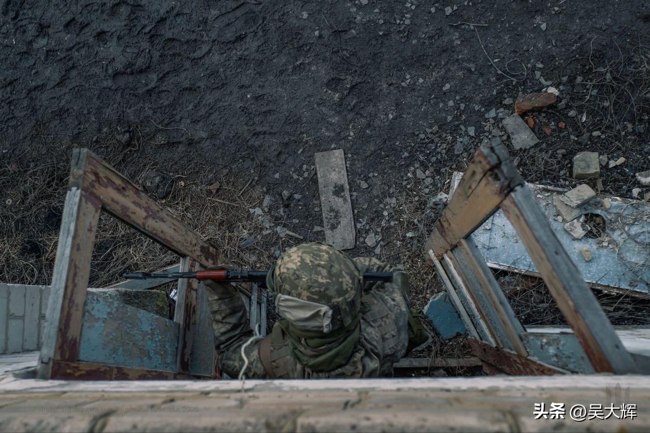 呼号为“面粉”的乌克兰军人对前线局势的分析

🔹 古利亚伊波莱方向

在T08