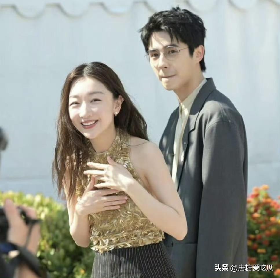 周冬雨和刘昊然郎才女貌，真不是跟谁在一起都行。周冬雨这两年都没有新作品了，给了刘