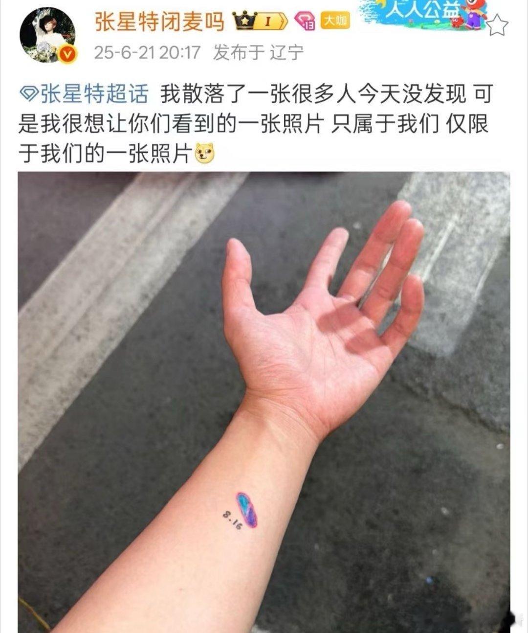 张星特 每天一个小节目 张星特“每天一个小节目”太有看头了！漏勺式曝演唱会、自黑