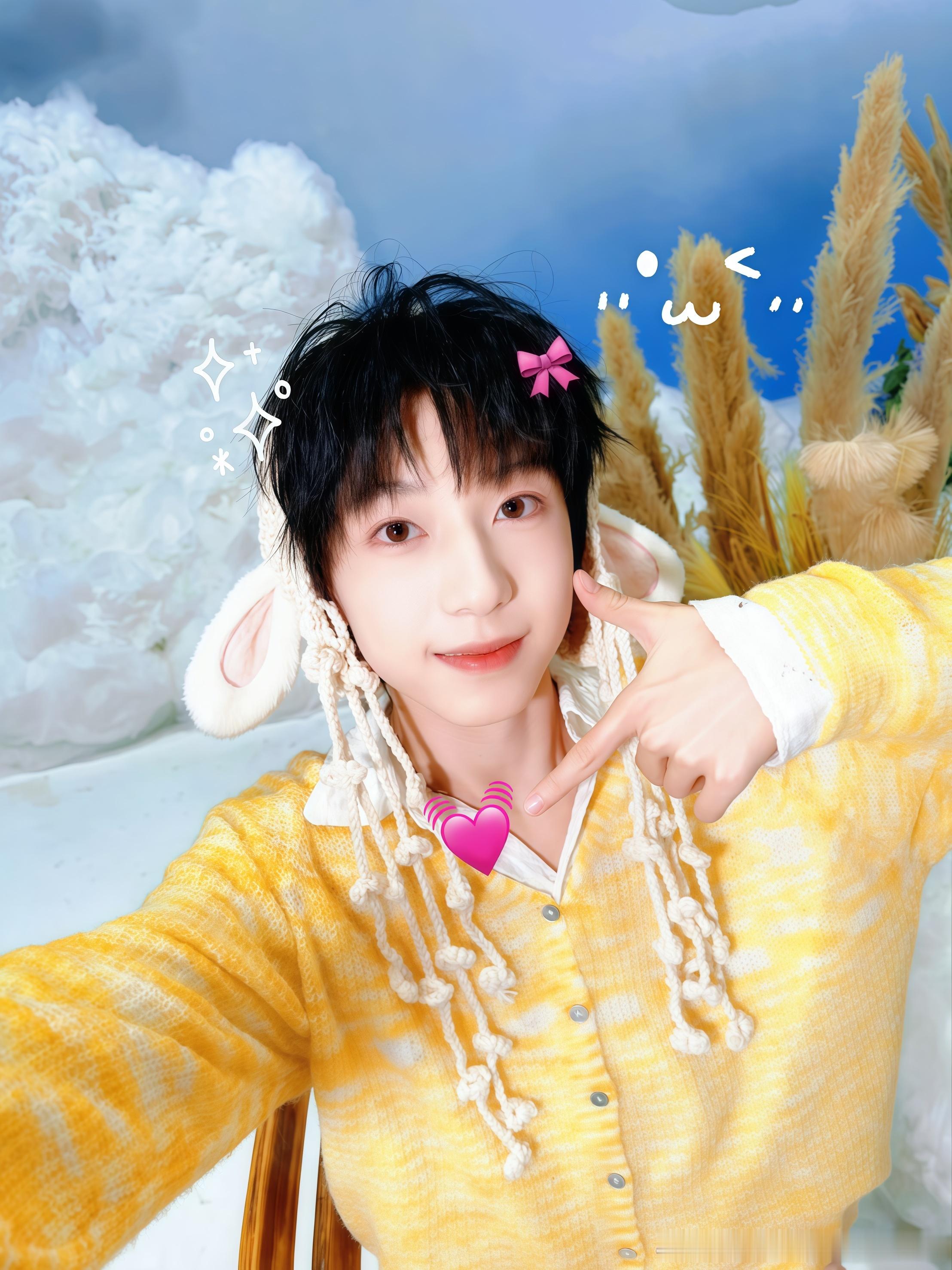 杨博文YBW[超话] 🐏杨博文 四代第一主舞 🐏杨博文 四代唯一人气实力氪金