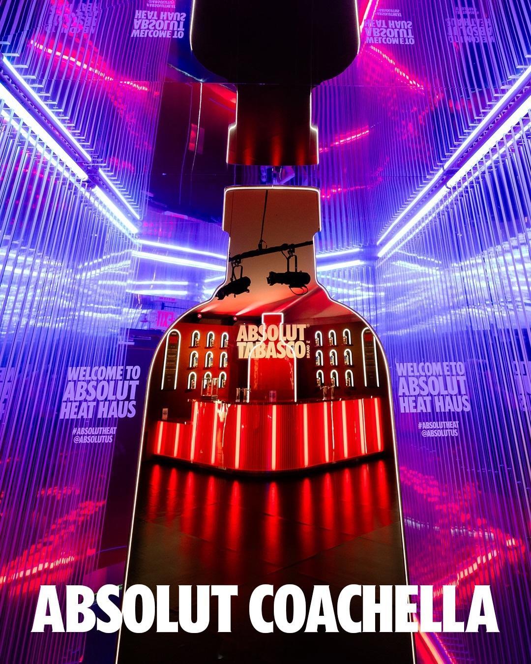 ABSOLUT TABASCO 绝对伏特加辣椒仔味派对。我只关心图6的钥匙扣哪里