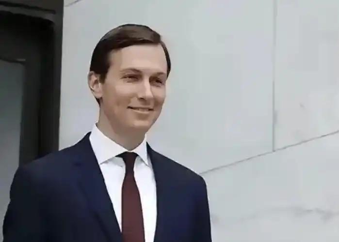 天天骂特朗普是暴徒的民主党领袖，竟然私下跟他的女婿密谈？更离谱的是，这顿饭还是对