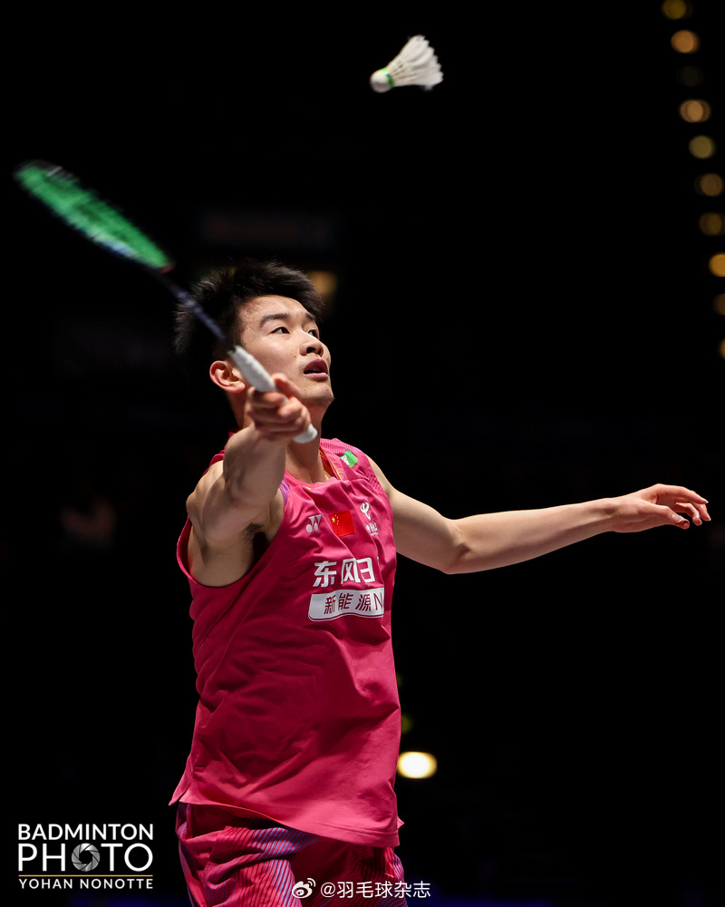 世说新羽 瑞士公开赛李诗沣独闯八强，国羽女双混双各三对晋级本周同时进行300级别