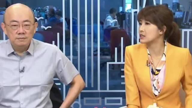 这个郭正亮真是太幼稚了：“蔡康永并没有公开讲台独，所以大陆未必会一棒子打死他，理