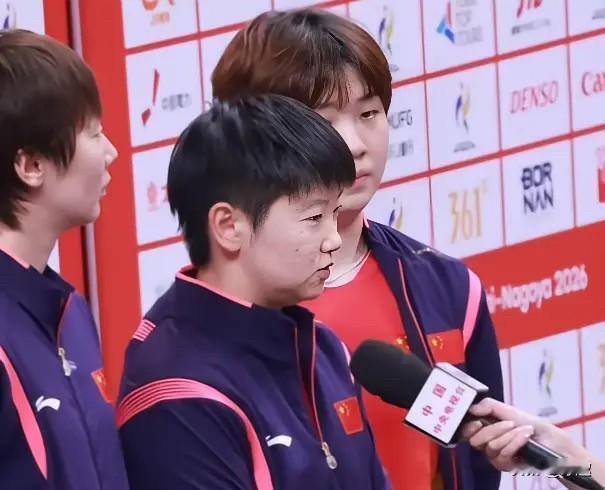 孙颖莎3-0朱雨玲，孙颖莎谈了三个原因：

一、第三次参加亚运会非常熟悉，赛前准