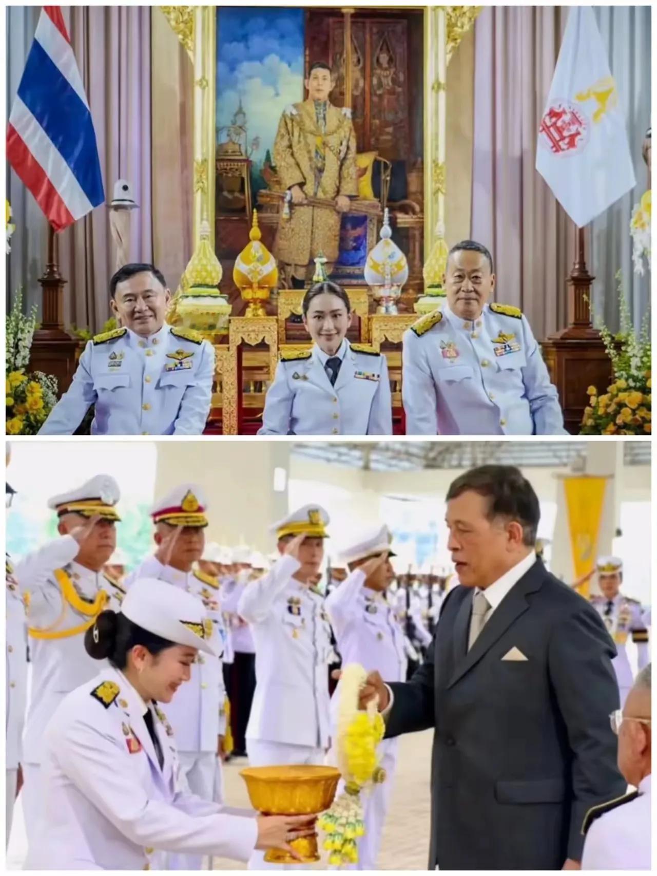 泰国总理佩通坦迎来高光时刻，这次柬泰冲突，泰国彻底“收复” 被柬埔寨控制多年的茄