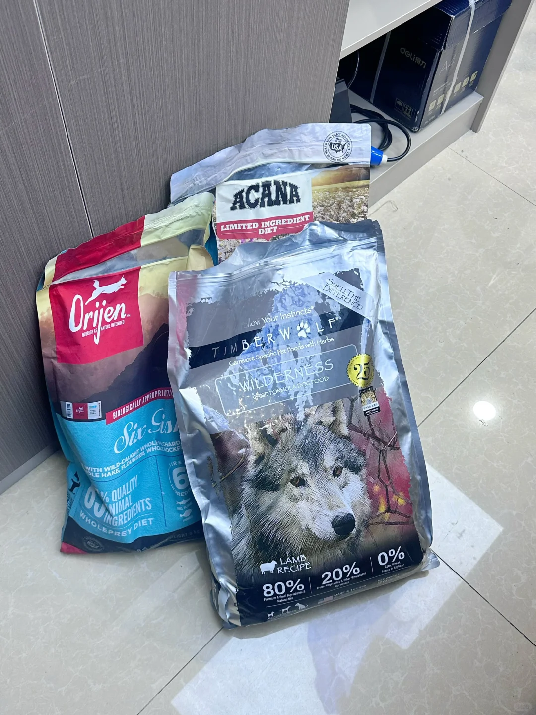 狗粮太难买了！