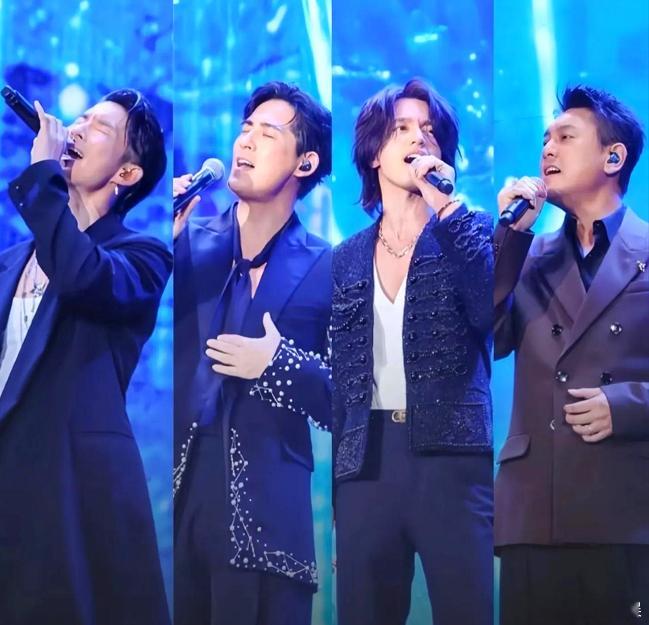 朱孝天方回应f4变成f3 有传闻f4将变f3进行巡演，对于传言相关人士称“我们也