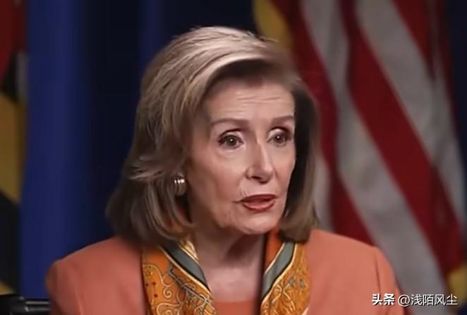 佩洛西:“我一直觉得美国人民能接受女性当总统，现在也这么认为。而希拉里是这代人里