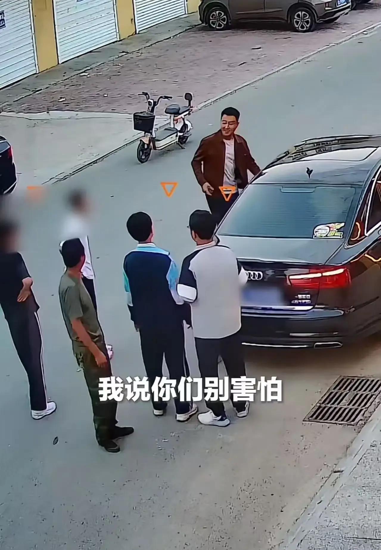 这3个孩子给全网上了一课！

事情还得从那天说起。在哈尔滨的一个寒冷早晨，一位男