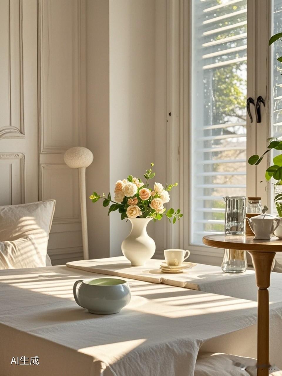 愈发钟情于简单纯粹的生活。
圈子纯净，人心质朴，日子安稳静好。
不与品行不端之人