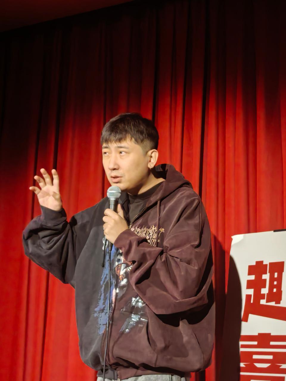 【粉丝投稿】尚九熙又来开放麦了。 