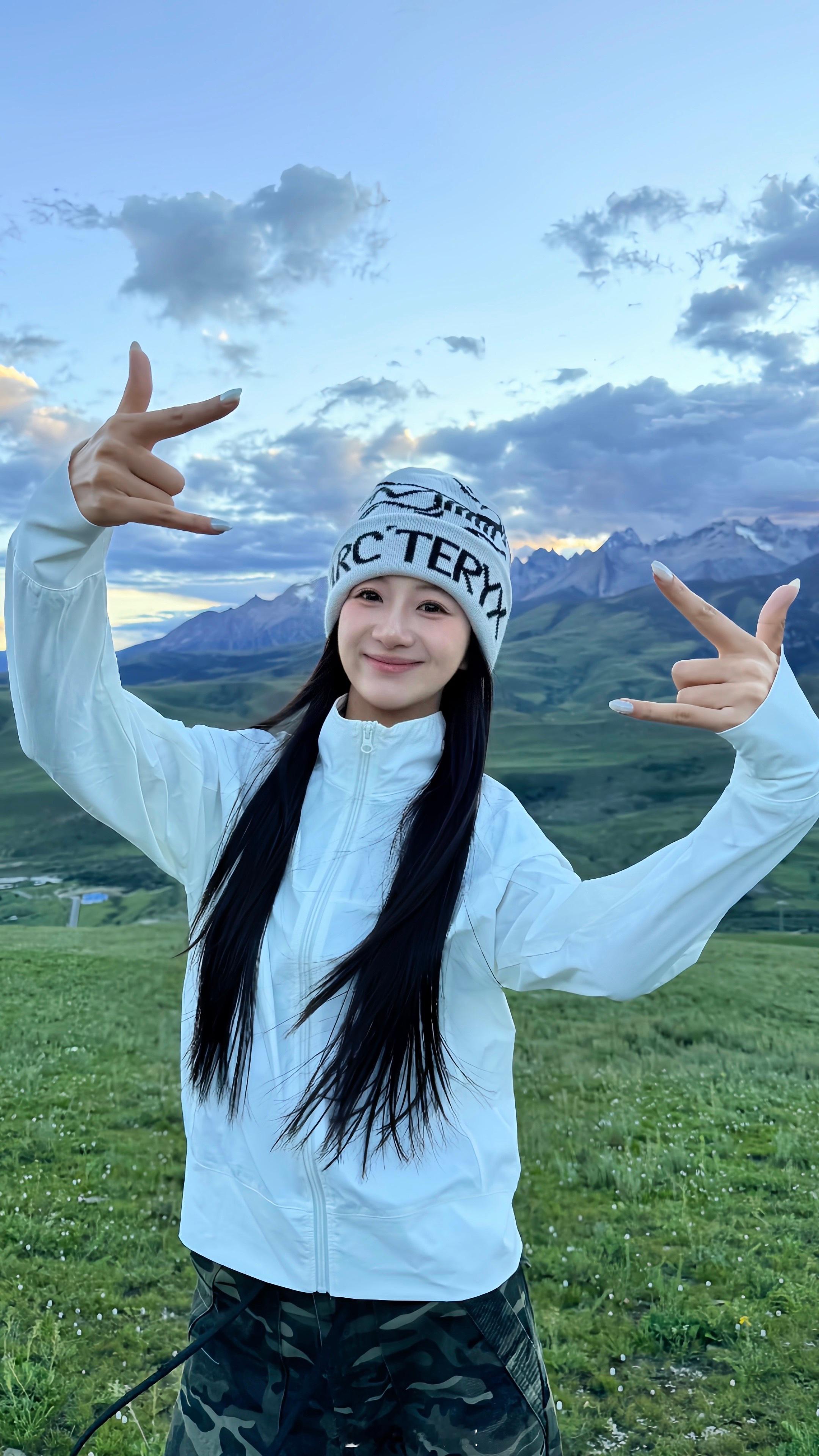 人生就应该浪费在这美丽的地方 甘孜
