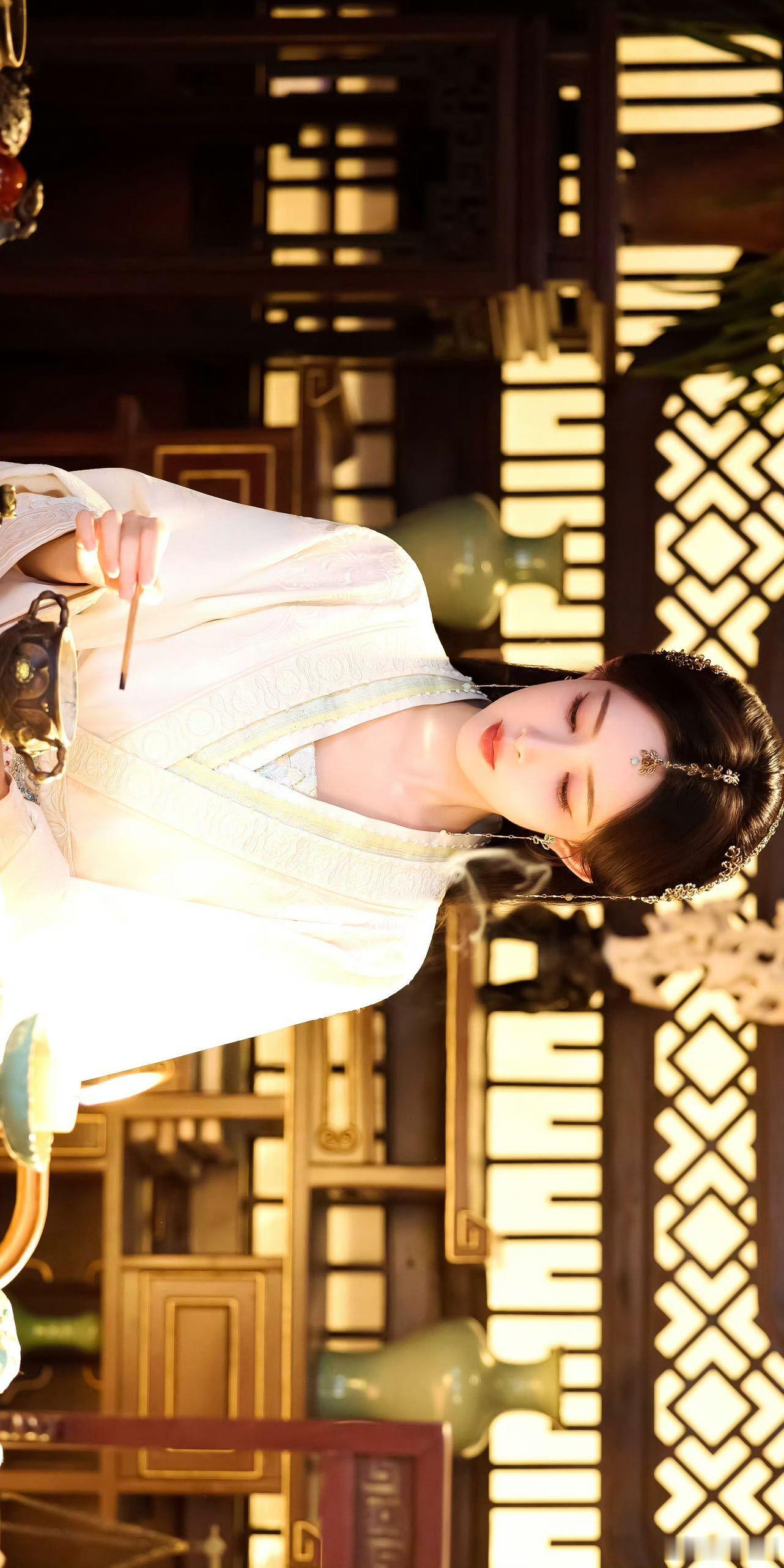 孟子义百花杀热度飙升 谁懂啊，女生就吃这种大女主爽剧！孟姐的演技我是一百个放心，