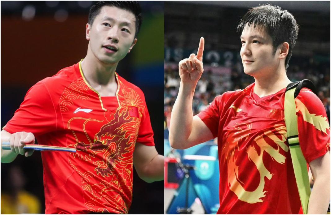 全运会乒乓球项目全部结束。
马龙拿到职业生涯第一个团体冠军。
陈梦拿到第二个女团