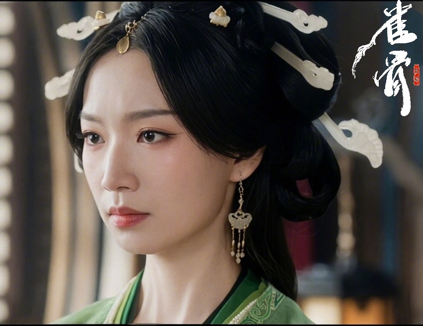 张千叶 剧集雀骨 收官余热不减，长尾热度持续出圈✨新人演员张千叶带来很大惊喜。难
