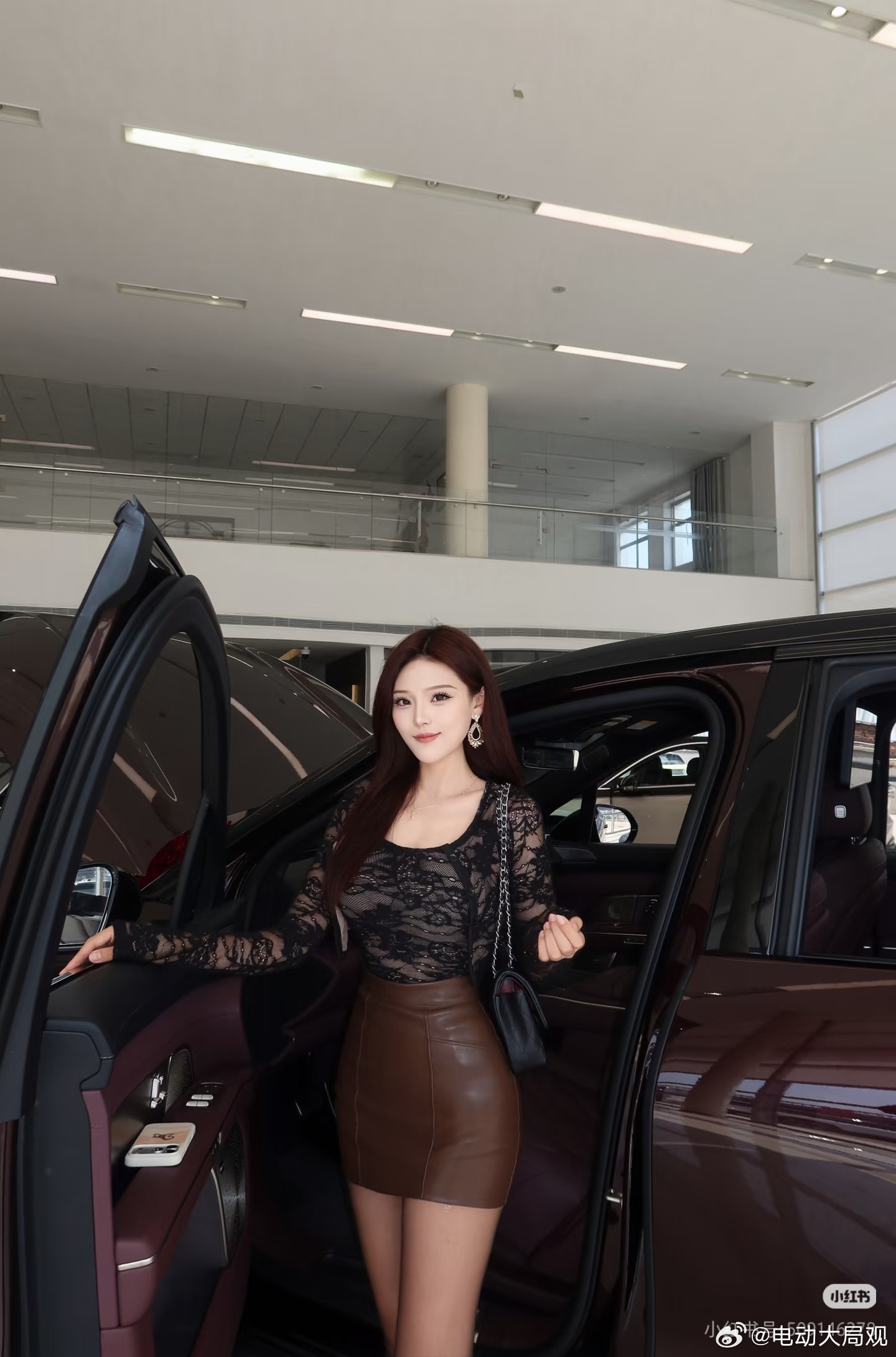 大型SUV绕来绕去，还是蔚来ES8最合心意！ 最近一直在看车中，看了这么多大尺寸