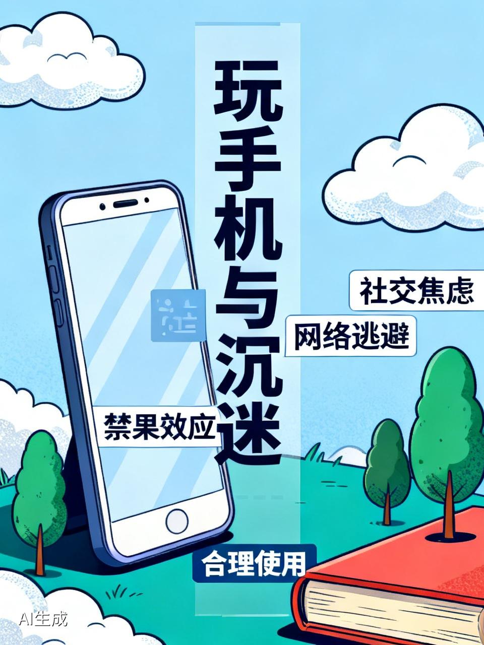 玩手机的孩子会不会更沉迷? 玩手机的孩子会不会更沉迷，这得看情况。很多家长禁止孩