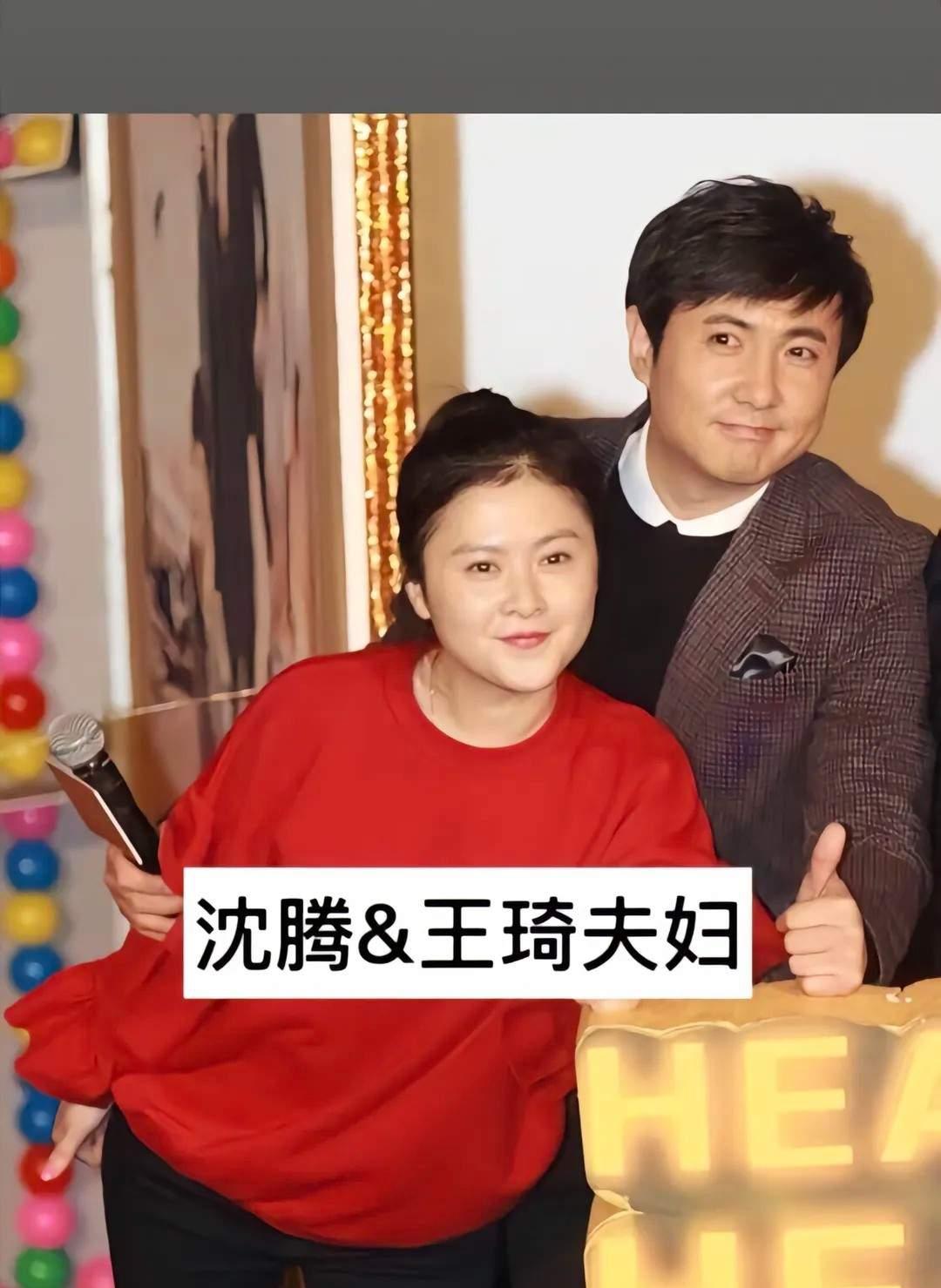 从校园恋爱到结婚的沈腾夫妇
从校园恋爱到结婚的魏晨夫妇
从校园恋爱到结婚的王彦霖