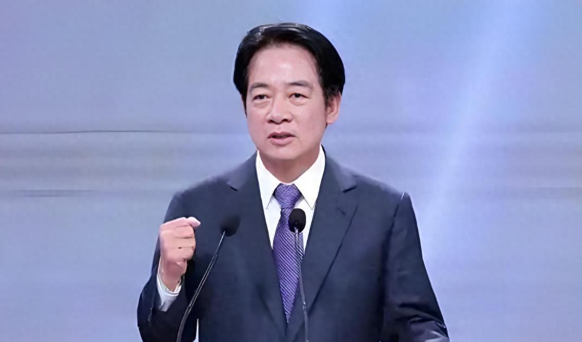 台出现罕见一幕，赖清德得意洋洋，拉夫罗夫提醒大陆：别信马克龙。我国台湾省在军演时