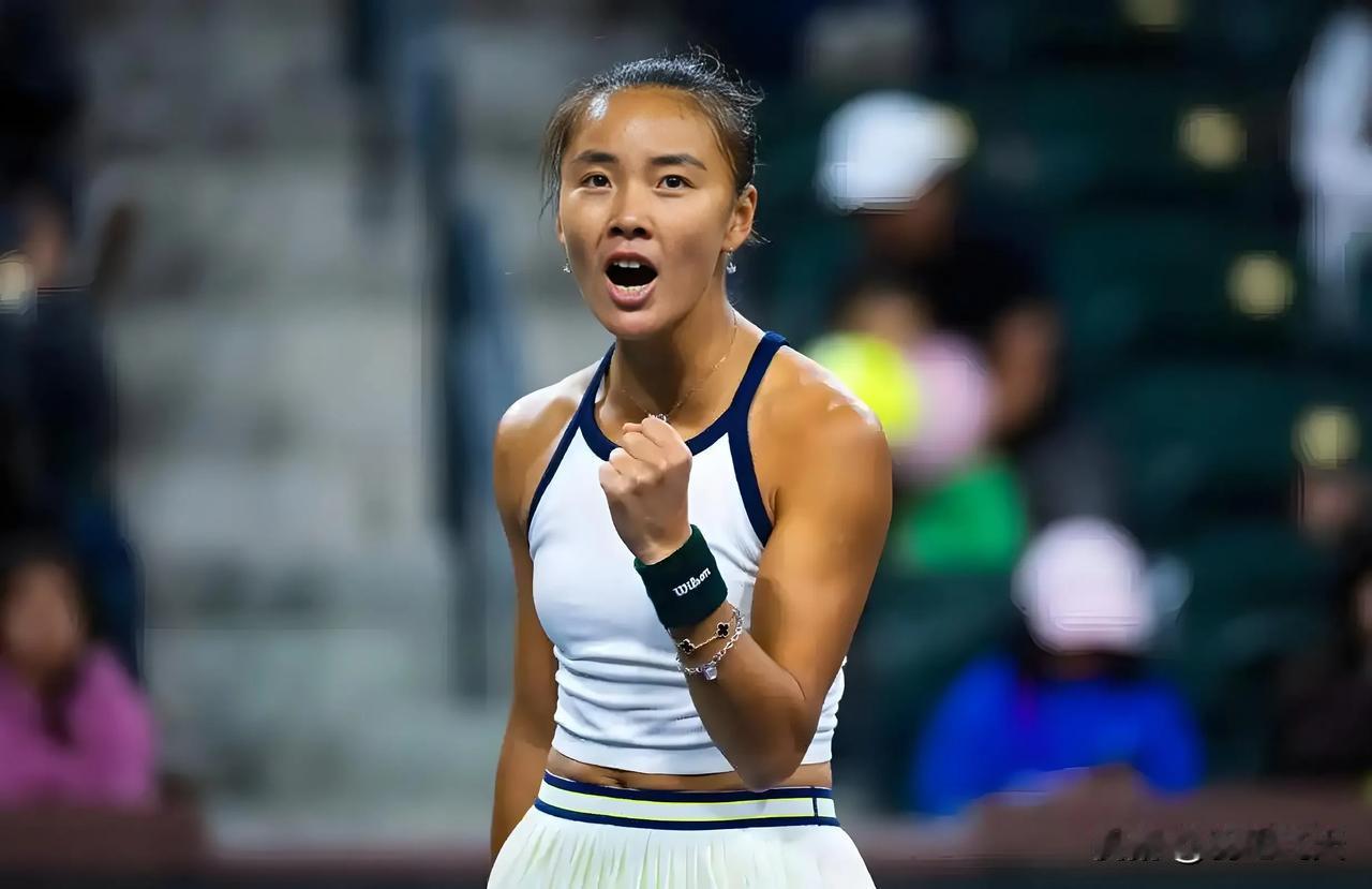 袁悦坐飞机参赛，排名暴跌至93位
北京时间3月6日下午，2025WTA1000印