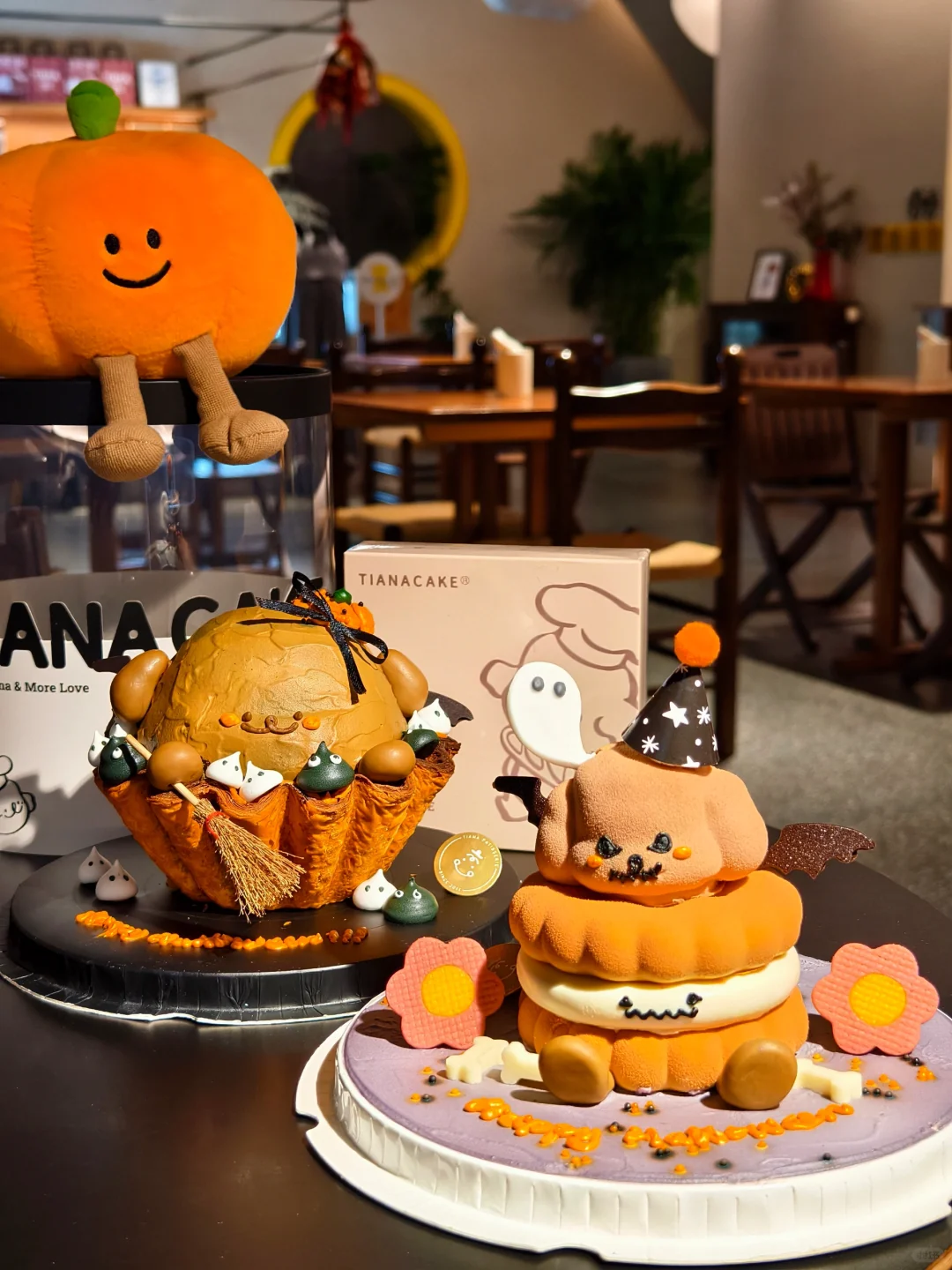 太原｜万圣节限定～幽灵👻萌宝来袭❗️❗