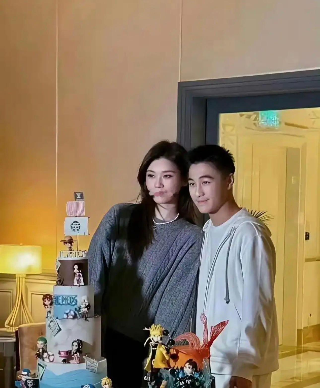 看到这两张图突然理解豪门的眼光了 
