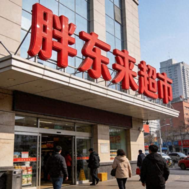 胖东来到底有什么魔力？欠百万轻生的老板，半年翻身开 30 万车报恩