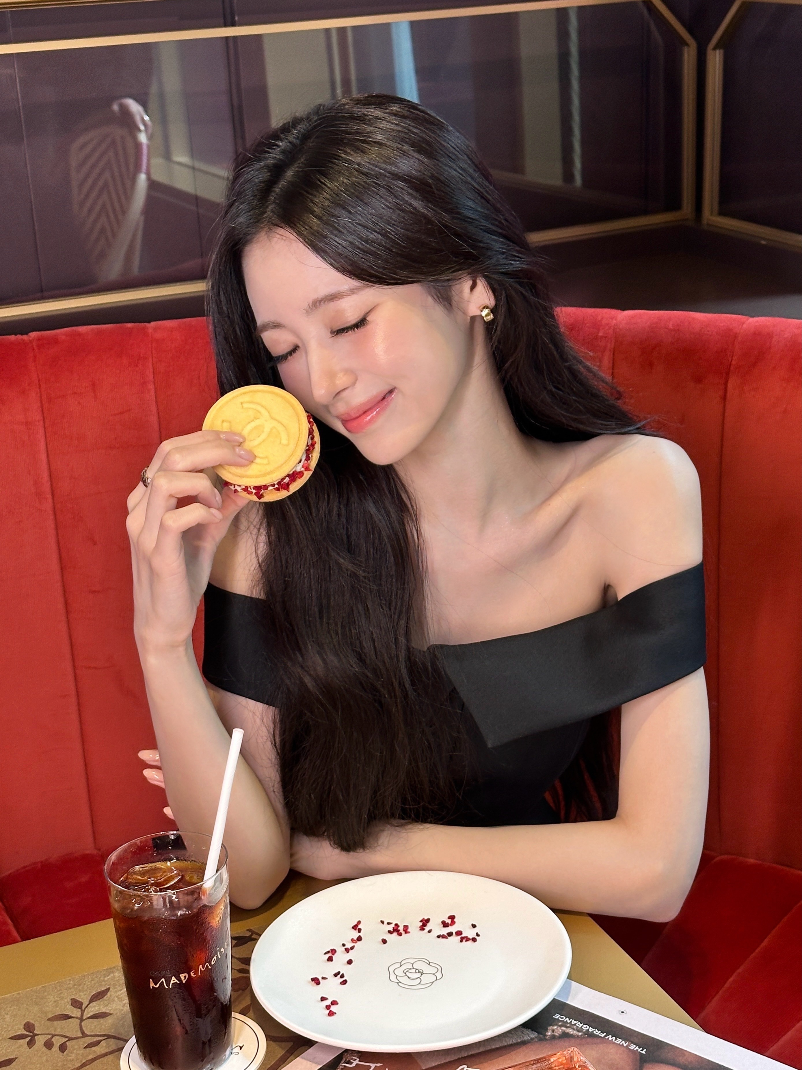田中杏奈🖤 