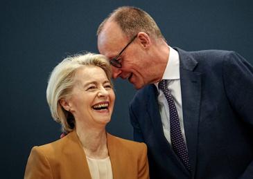 欧盟要挪用被冻结的俄罗斯资产，美国坐不住了

过去三年，美国给的600多亿美元援