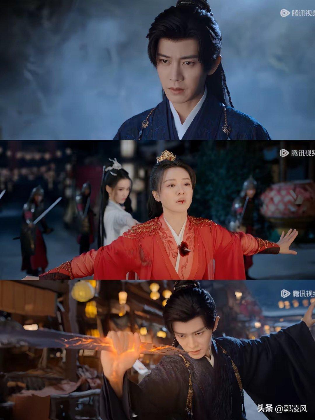 《佳偶天成》看了6集，谈几点感受：1、任嘉伦老了，但状态不错，可惜这次是配音，有