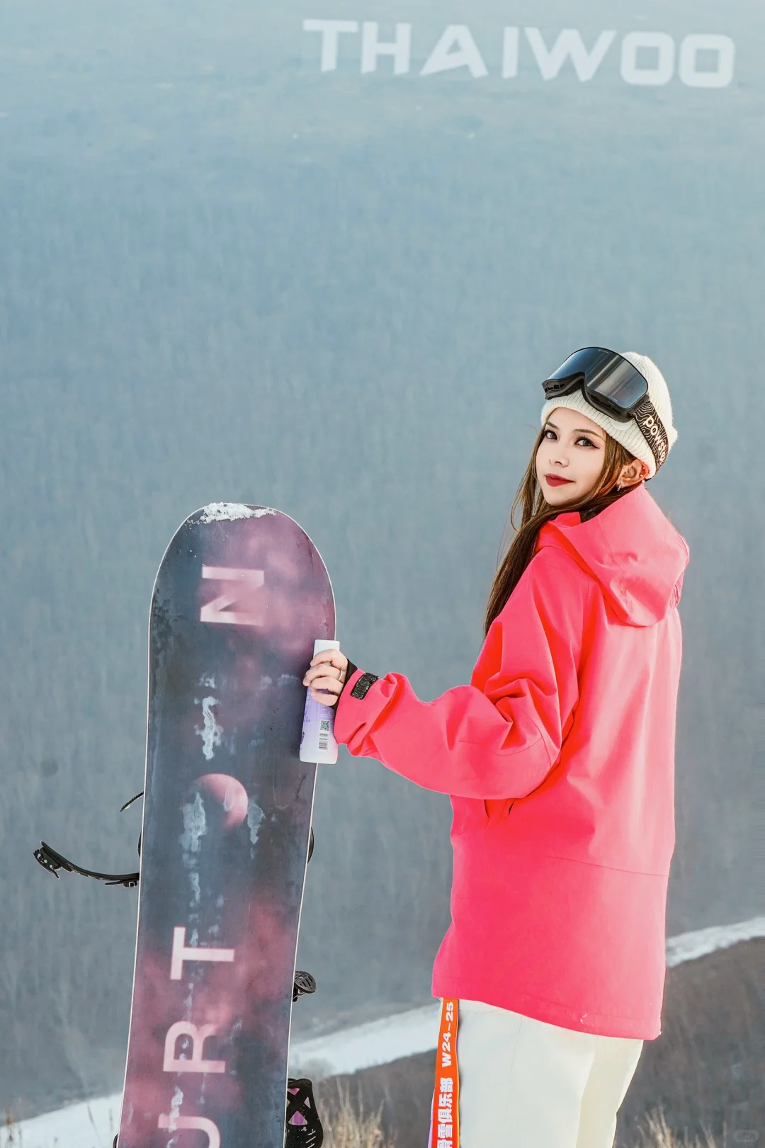 太舞滑雪场🏂新雪季开板攻略