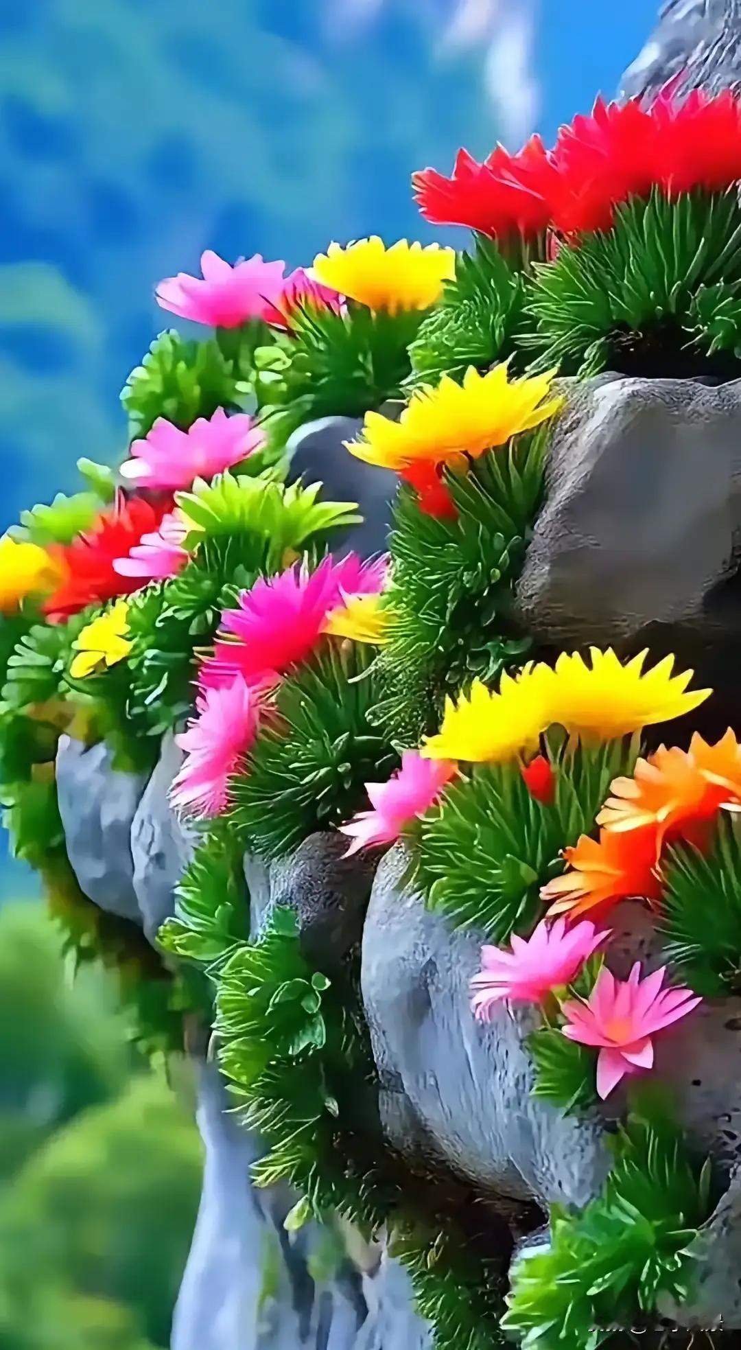日常积累多了，应对对联会比较轻松。
秋霜醉意吻残叶，
春雪诗情赞新梅。