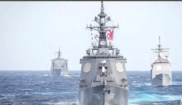 利剑27军演遇台风中断，贴近台海的兵力部署，信号并未消散