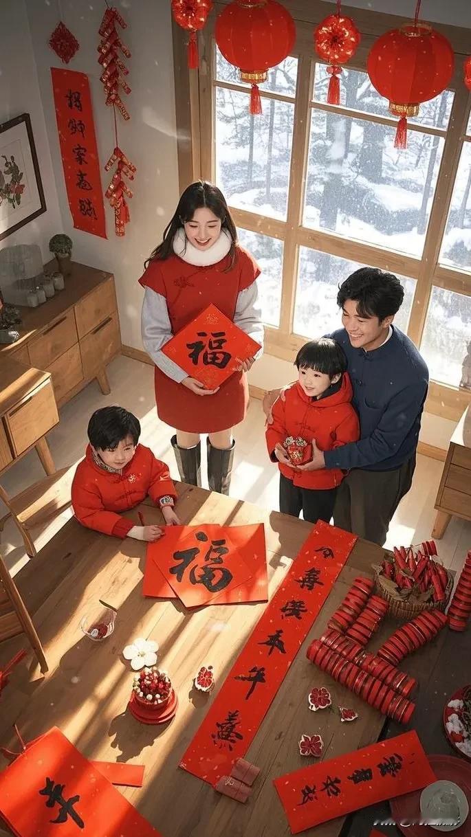 过年的味道👏👏👏
过年