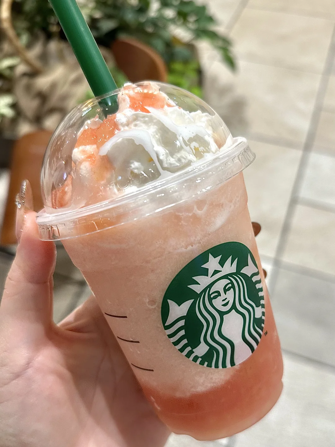 哪杯星巴克限定最好喝啊？